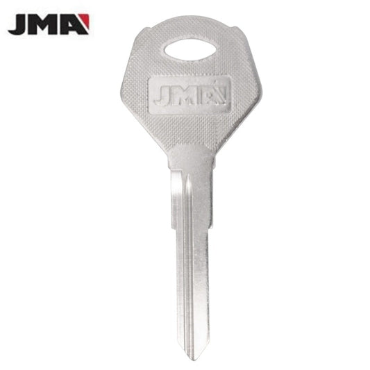 JMA - YAMA-37D.2.1 Yamaha YH65 Motorcycle Mechanical Key