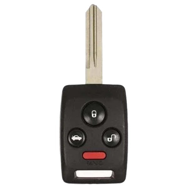 2006-2008 Subaru / 4-Button Remote Head Key / PN: 57497AG35A / CWTWBU745 (OEM Recase)