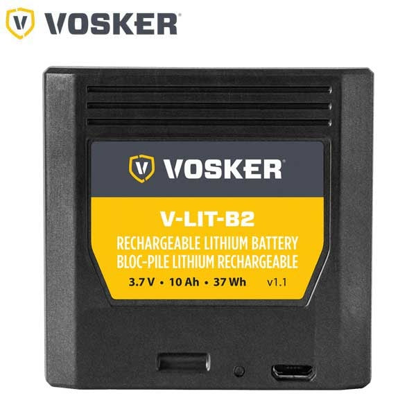 Vosker - V-LIT-B2 - Replacement Battery Pack - For V150 Series