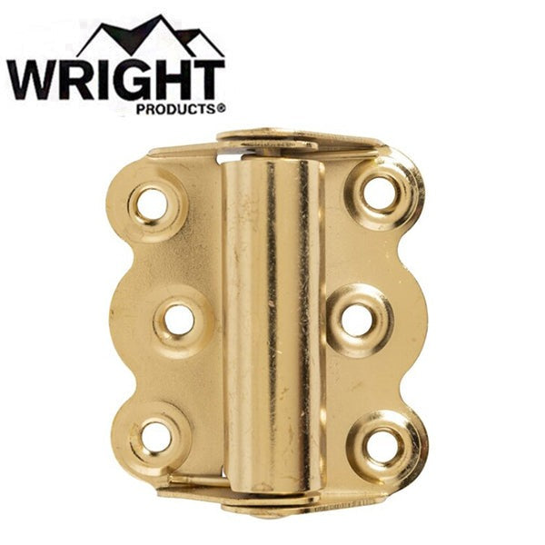 Wright - V221 - Standard Screen doors - Self Closing Hinges - 2-3/4" - Optional Finish