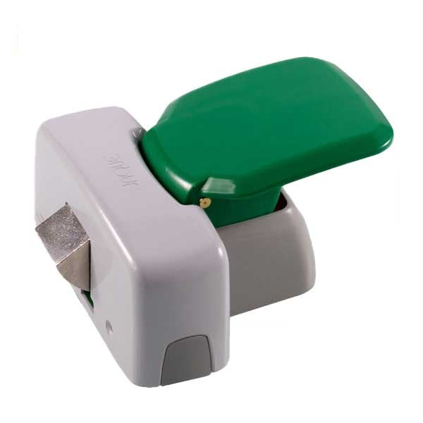 GAAB - T240 - Emergency Touch Push Pad Exit Device - Single Doors - Grey & Green