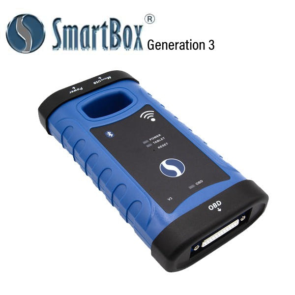 SmartBox Automotive Key Programmer - 3rd Generation - Available Now - 10-Year Anniversary Special