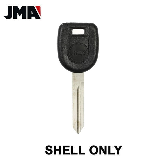 2001-2007 Mitsubishi MIT9 / MIT13 / MIT16 Transponder Key SHELL (JMA)