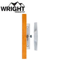 Wright - V1118 - Patio Surface Mount Door Latch - Aluminum