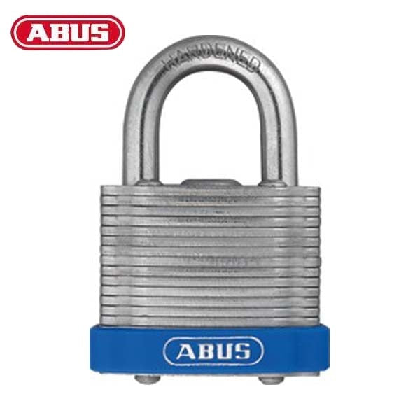 Abus - 15432 - Laminated Steel Padlock 41/40 - Optional Keying - Optional Finish - 6 Pack
