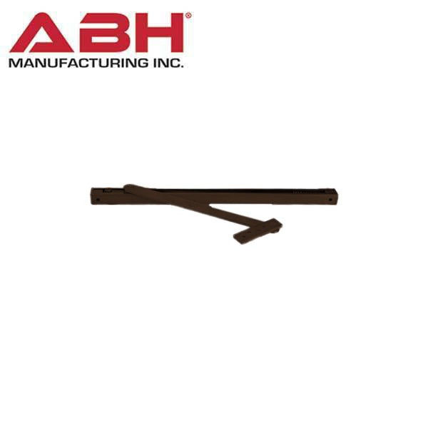 ABH - 4400 Series Surface Mount Overhead Stop & Holder - Optional Finish
