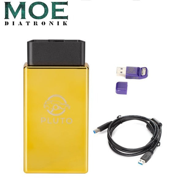 Diatronik - Pluto JLR - Full Package For Land Rover And Jaguar - Coding And Programming