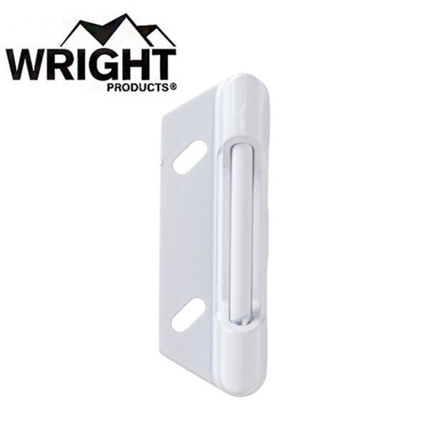 Wright - V777ST - Replacement Knob Latch Strike - Optional Finish