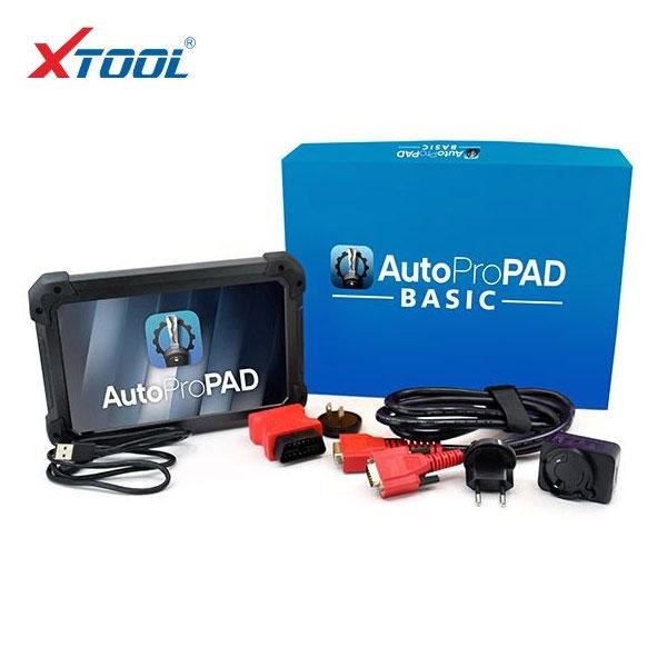 SEC-E9 Automatic Key Cutting Machine PRO Version (Generation V) & AutoProPAD BASIC Key Programmer