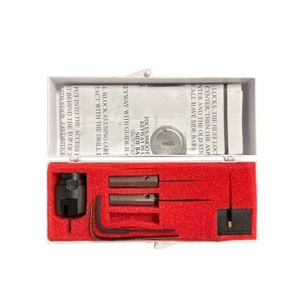 AABLE - Ford Focus Ignition Removal Kit - With and Without Side Bar