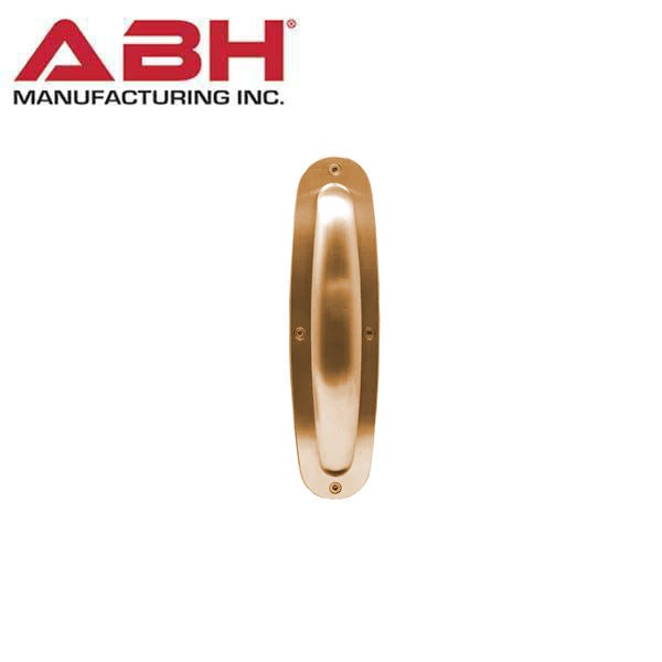 ABH - 1930 Heavy Duty Ligature Resistant Pull - Optional Finish - Optional Style