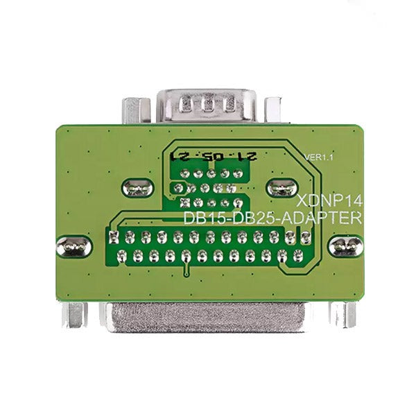 XDNP14GL - BMW EWS4 Solder-Free Adapter for VVDI Mini PROG, Key Tool Plus (Xhorse)