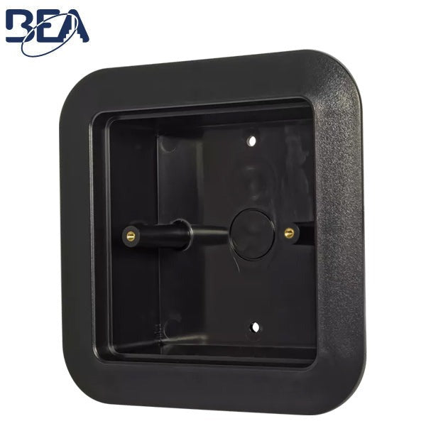 BEA - 10PBS45 - Square Push Plate - Square - 4.5 inch - Push to Open