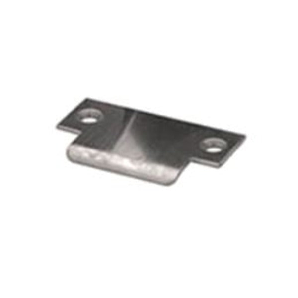 Olympus - 725-SP - Solid Lip Strike - Stainless Steel