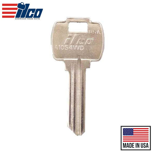 Ilco - 1054WD FALCON Key Blank