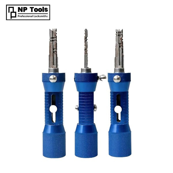 NP Tools - Quick Open Tool - For HU66 VW Audi Vehicles 1997-2015