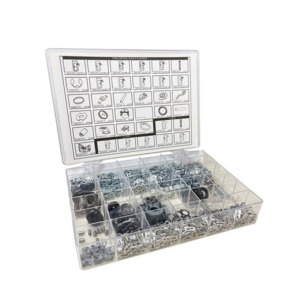 Strattec - 7038551 - 2019-2022 Ford / Lincoln - Innermill Pinning Service Kit