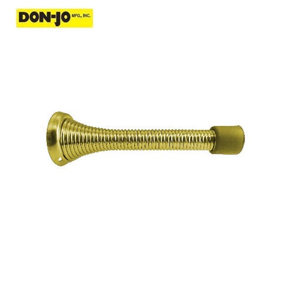 Don-Jo - 1509 - Base Stop - Optional Finish