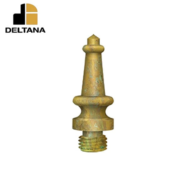 Deltana - Steeple Tip - 8 x 1.25mm Thread - Optional Finish