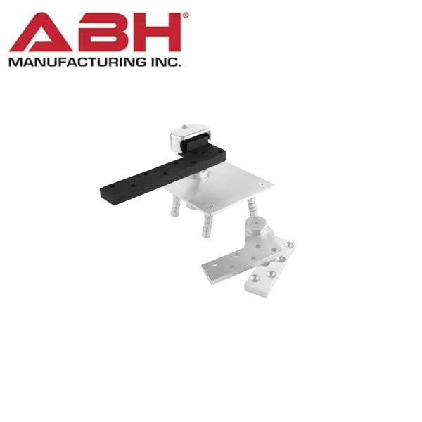 ABH - L0117 Pivot Set - 3/4" Offset - Optional Finish - Optional Handing