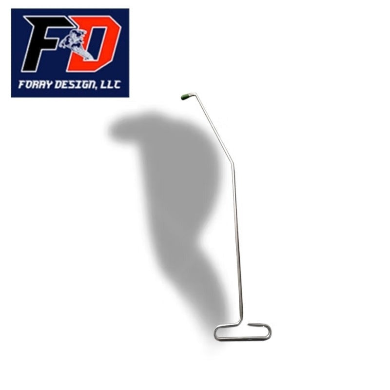 Foray Designs - Cobra 32" Rod