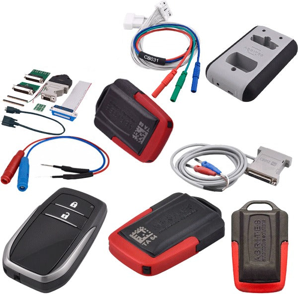 Abrites - AVDI - Full Key Programmer Kit For Toyota Cars