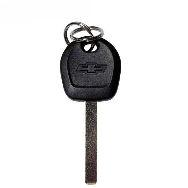 2014-2020 Chevrolet B119-PT Transponder Key / HS (Strattec)