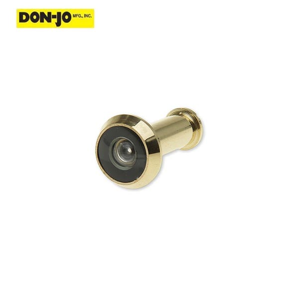 Don-Jo - ULDV 180 - Door Viewer - Optional Finish