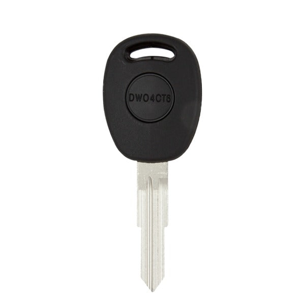 2013-2015 Chevrolet Spark - DW04CT6 - Transponder Key - (MEGAMOS ID 48)