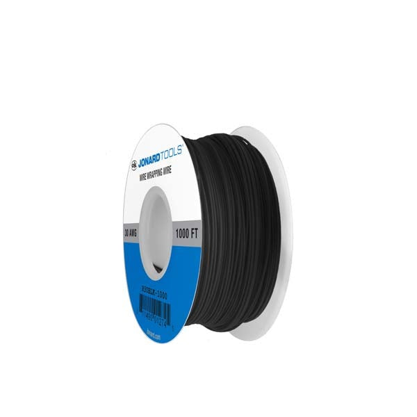 Jonard Tools - 30 AWG Kynar Wire - Optional Finish - 1000 ft
