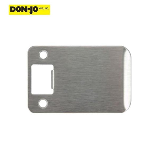 Don-Jo - 9175 RC - Extended Lip Strike - Optional Finish