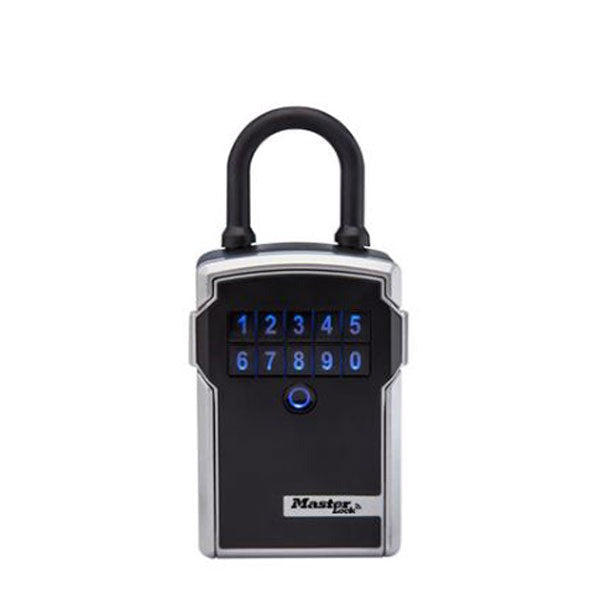 Master Lock - 5440EC - Portable Lock Box - Bluetooth - Outdoor - Keyless