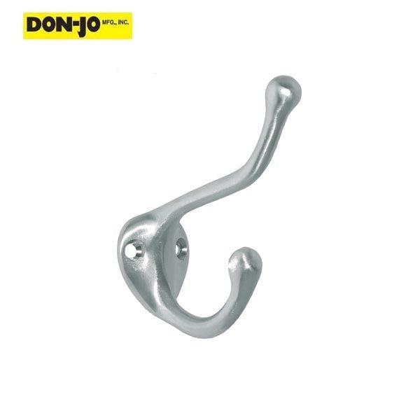 Don-Jo - 300 - Coat Hook - Optional Finish