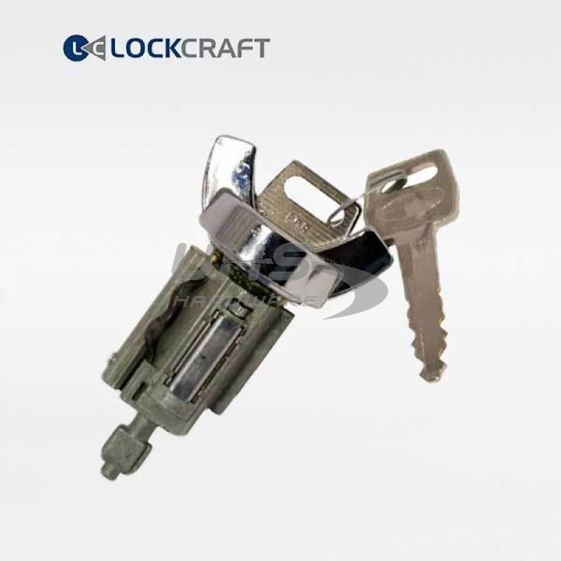 Ford 1976-1981 5-Cut (H51) Coded Ignition LC14063 (LockCraft)