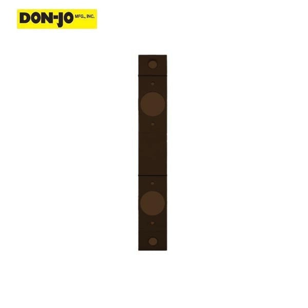 Don-Jo - CV 8624 - Conversion Plate - 1/4 Gauge - Optional Finish
