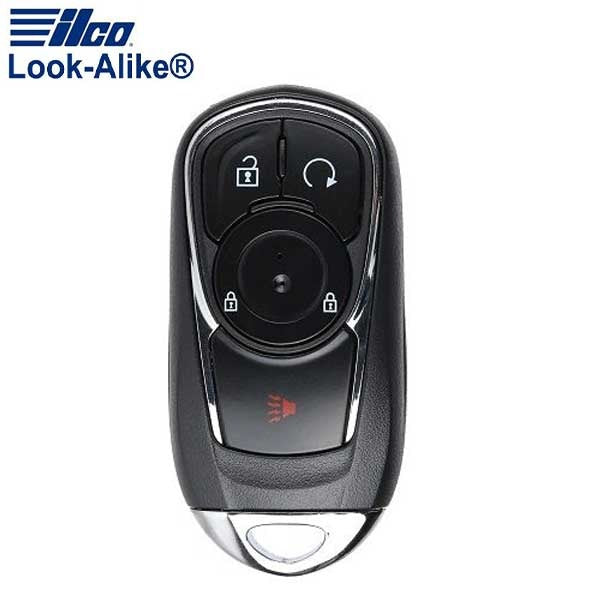 2018-2020 Buick / 4-Button Smart Key / PN: 13511629 / HYQ4EA (AFTERMARKET)