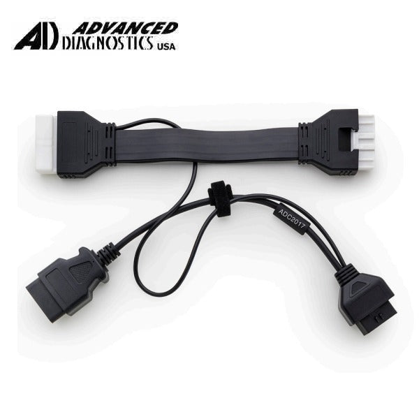 Advanced Diagnostics - Nissan Mitsubishi Bypass Cable ADC2017 for SMART Pro Programmer