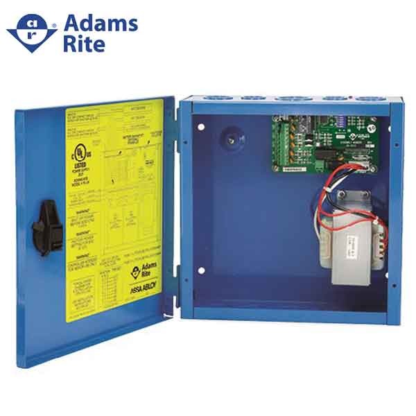 Adams Rite - PS-EXIT Power Supply - For 3000/8000 Exit Devices w/ Electric and Motorized Latch Retraction (MLR) (LR) - 24 - 28 VDC