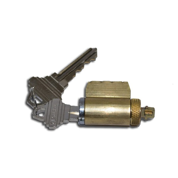 CodeLocks - SC - Screw Cap Cylinder - Optional Pin - Optional Model