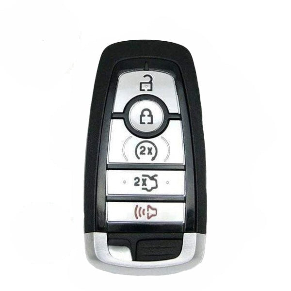 10 x 2017-2022 Ford / 5-Button Smart Key / PN: 164-R8149 / M3N-A2C93142600 (OEM Recase)