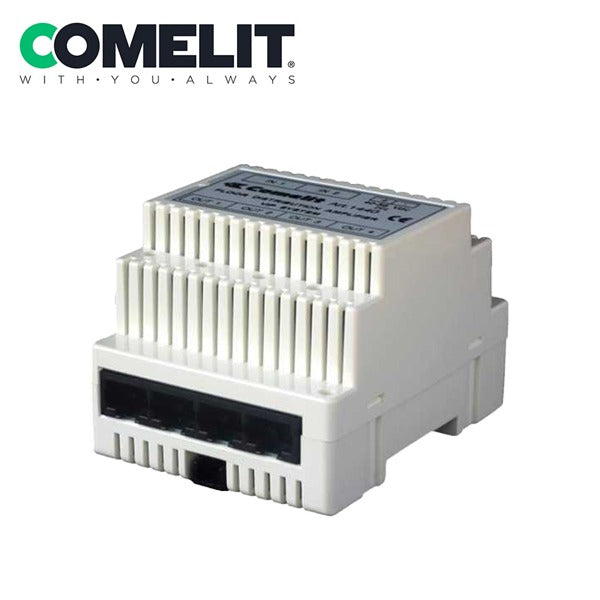 Comelit - 1440 - 6 port Floor Switch - VIP - 10/100 Mb