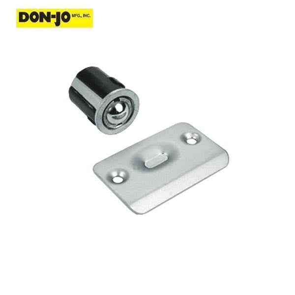 Don-Jo - 1716 - Ball Latches - 1" Length - 1" Width - Optional Finish