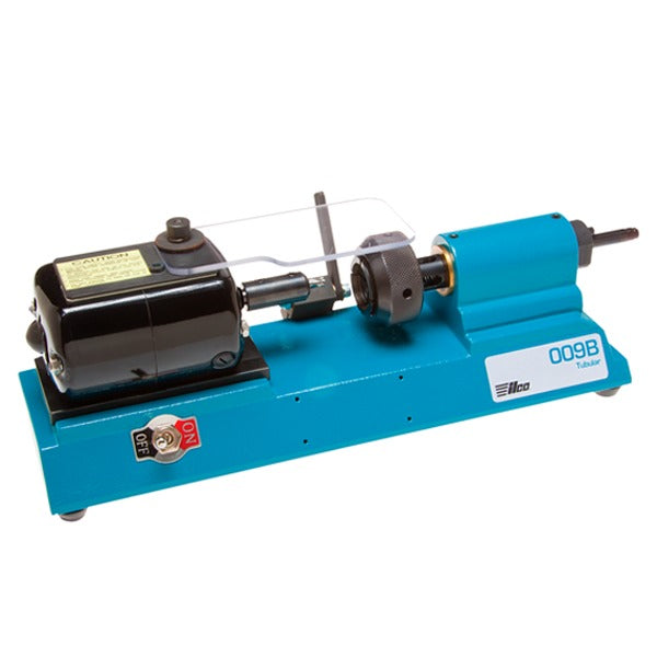Ilco - 009B - Standard Duplicator for Tubular 1137 Keys Manual