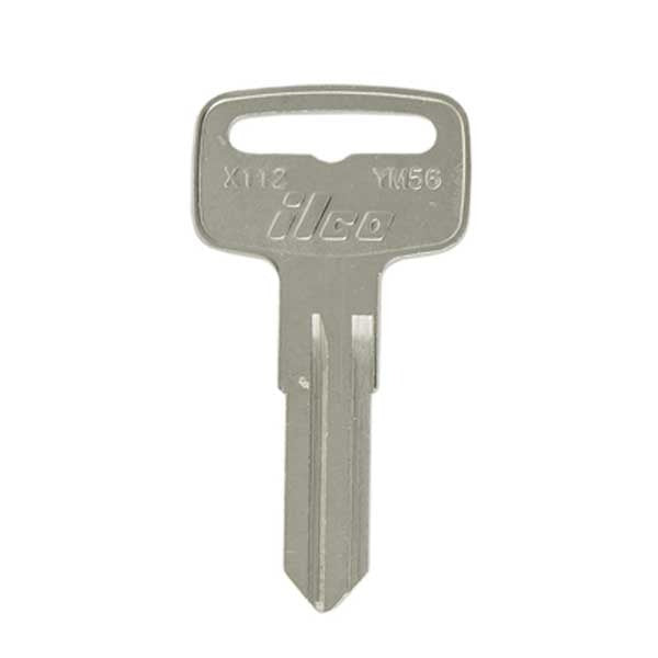 Ilco - YM56 / X112 - Yamaha - Motorcycle / ATV Key Blank