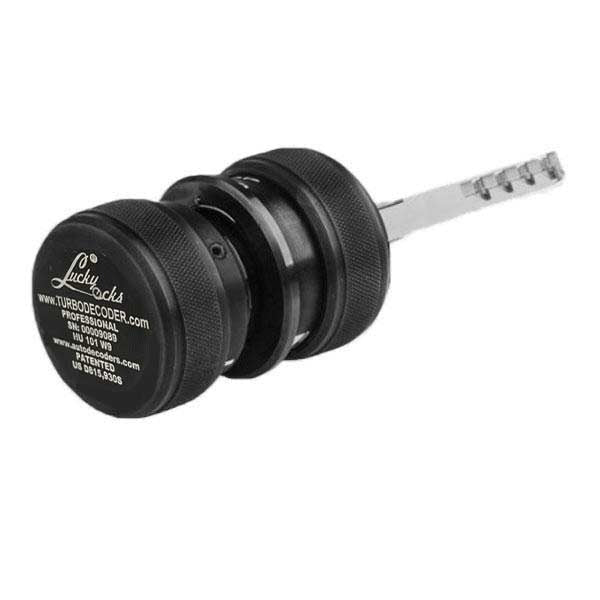 Turbo Decoder For HU101W9 Ford / Mondeo (Original LuckyLocks)