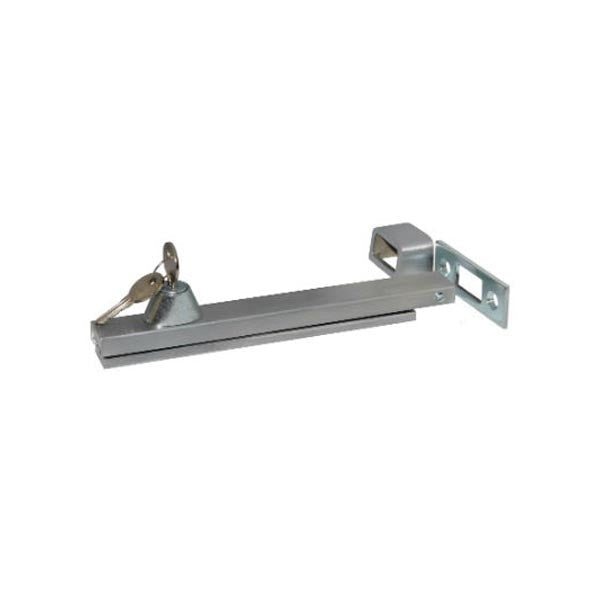 Don-Jo - 1579 - Surface Bolt - 8" Length - 1" Width