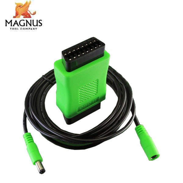 Magnus - Ford Active Alarm Bypass Kit - OBDII Adapter & Extension Cable
