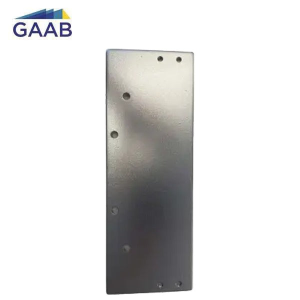 GAAB - I403 - Drop Plate - For GAAB R403 - Door Closer - Dark Bronze