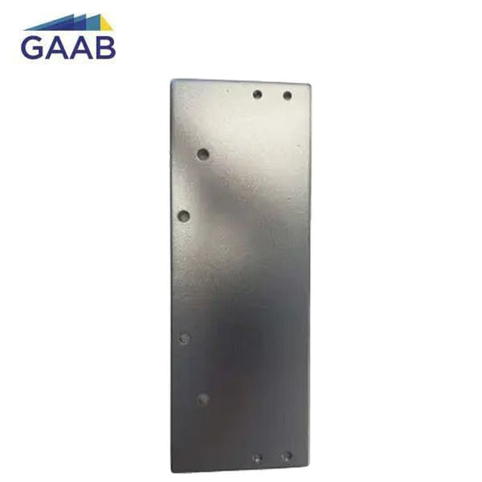 GAAB - I403 - Drop Plate - For GAAB R403 - Door Closer - Dark Bronze