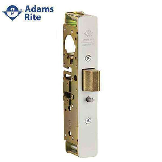 Adams Rite - 4900 - Heavy Duty Deadlatch - Optional Backset Dimensions - Optional Handing - Optional Strike Dimensions - Flat/Standard Jamb - Aluminum - Metal Door